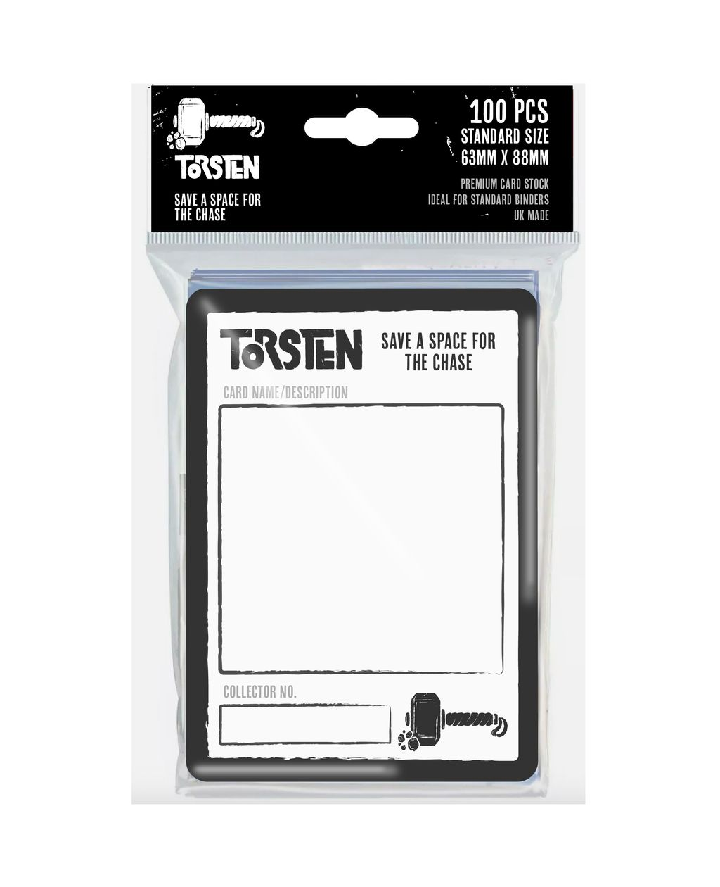 Torsten Chase Savers